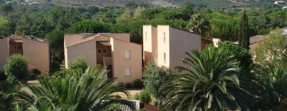 Residence Thalassa Calvi  Exteriér fotografie