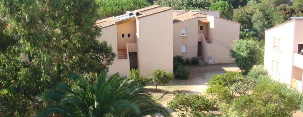 Residence Thalassa Calvi  Exteriér fotografie