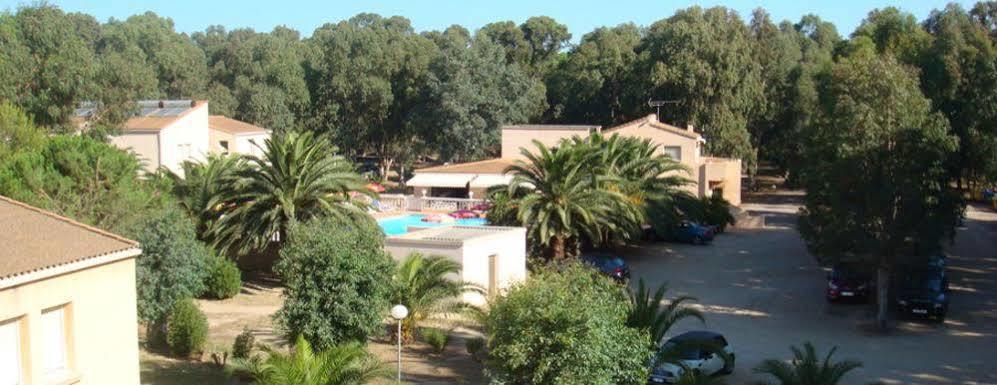 Residence Thalassa Calvi  Exteriér fotografie