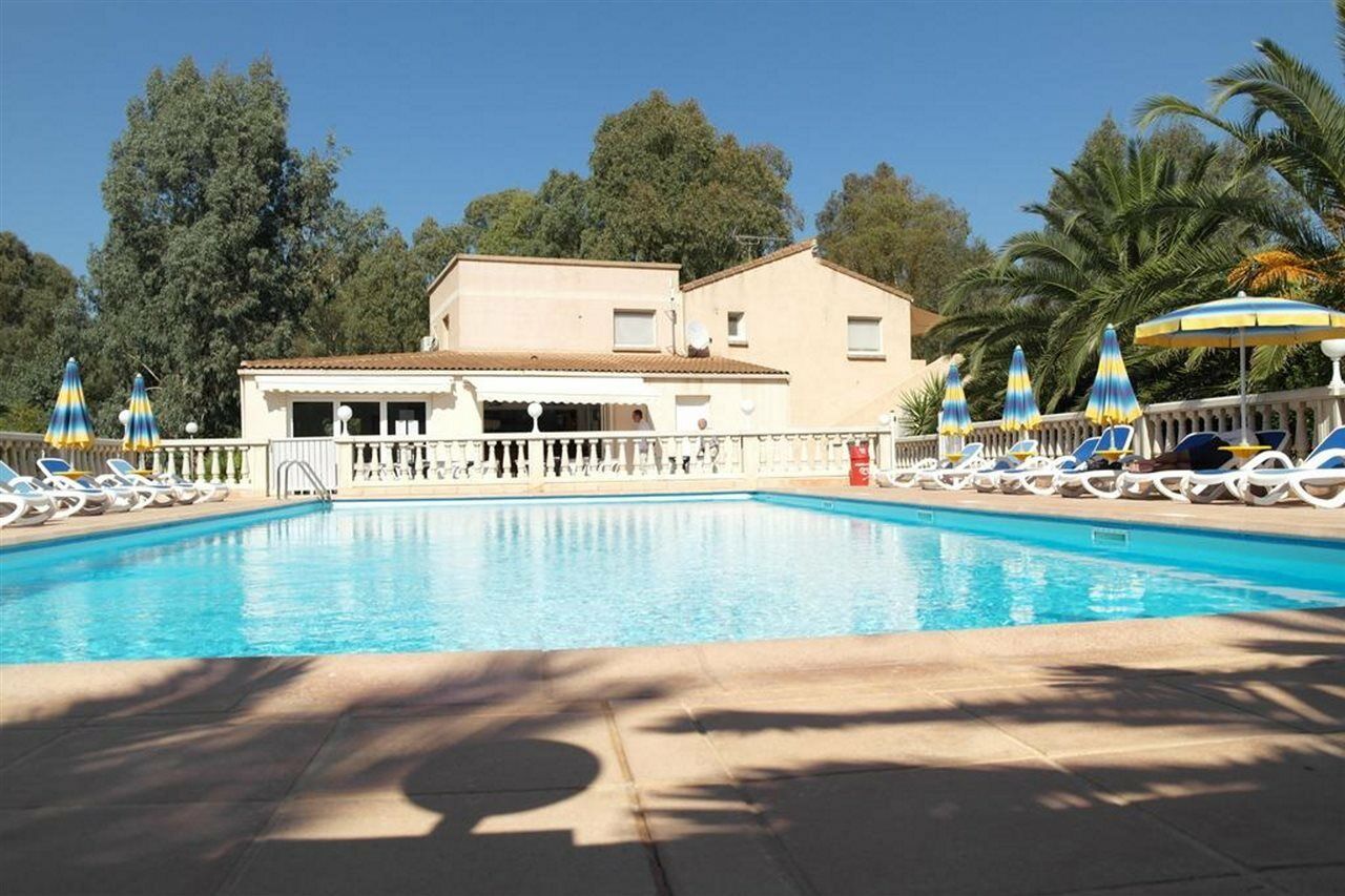 Residence Thalassa Calvi  Exteriér fotografie