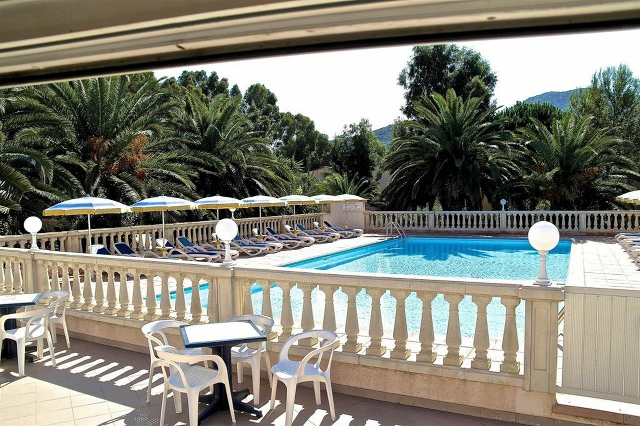 Residence Thalassa Calvi  Exteriér fotografie